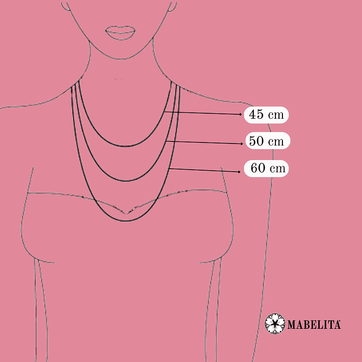 Cadena De Plata Singapur & Corazón De Zircón 3