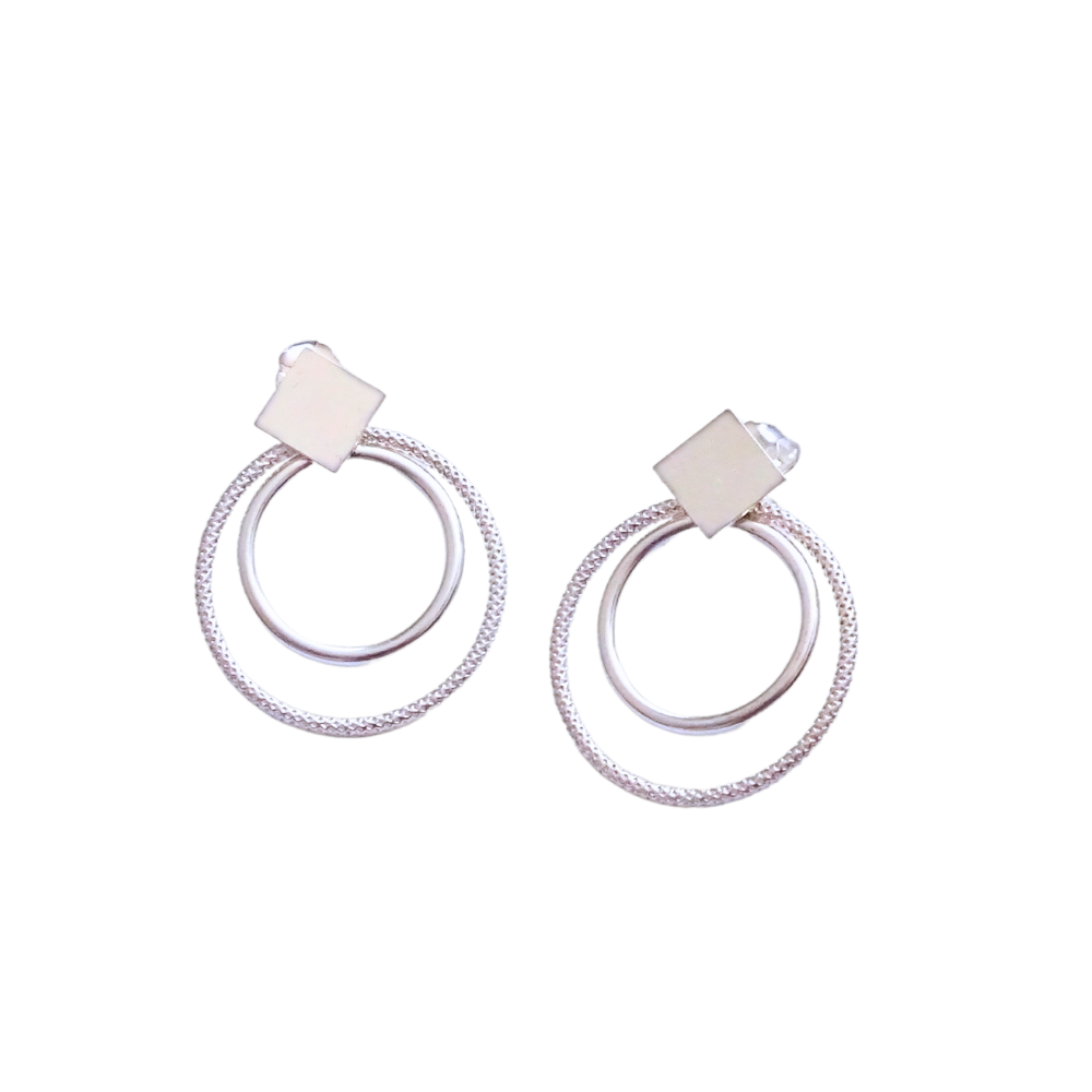 Aros Regina · Plata 925