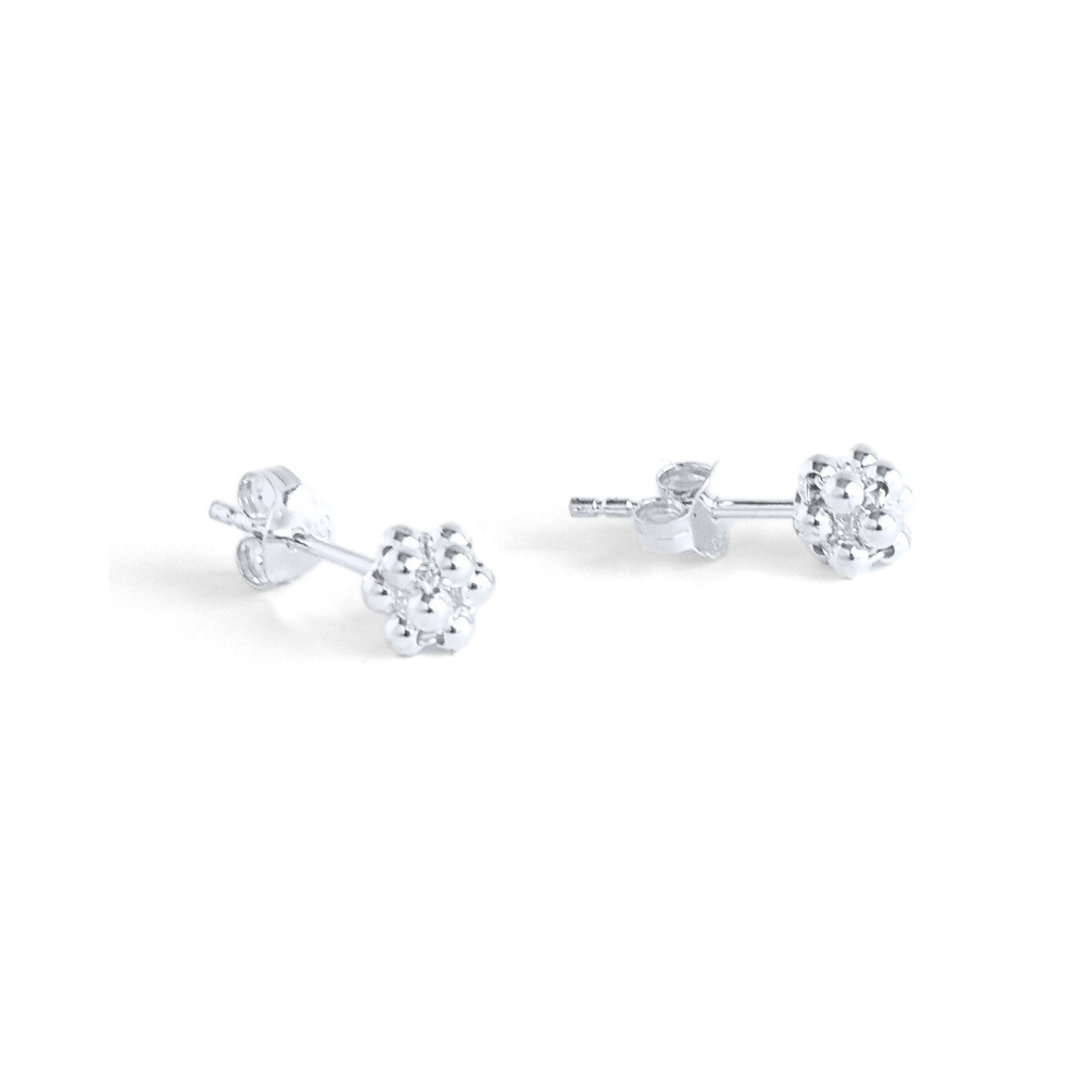 Aros Minipelotitas · Plata 925