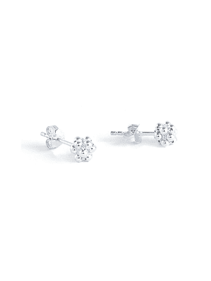 Aritos De Plata 925 Minipelotitas