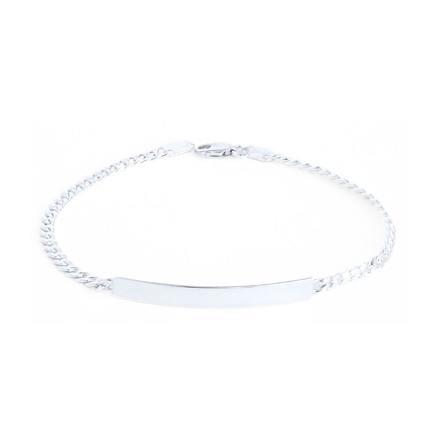 Pulsera De Plata Ley 925 Piocha Mujer 1