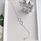 Pulsera De Plata 925 Infinito - Miniatura 3