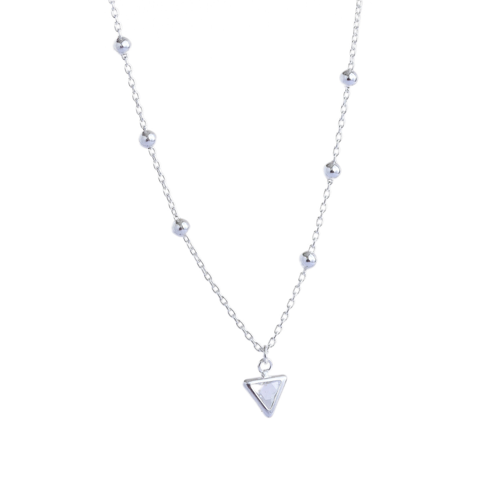 Collar Angelic Plata 925