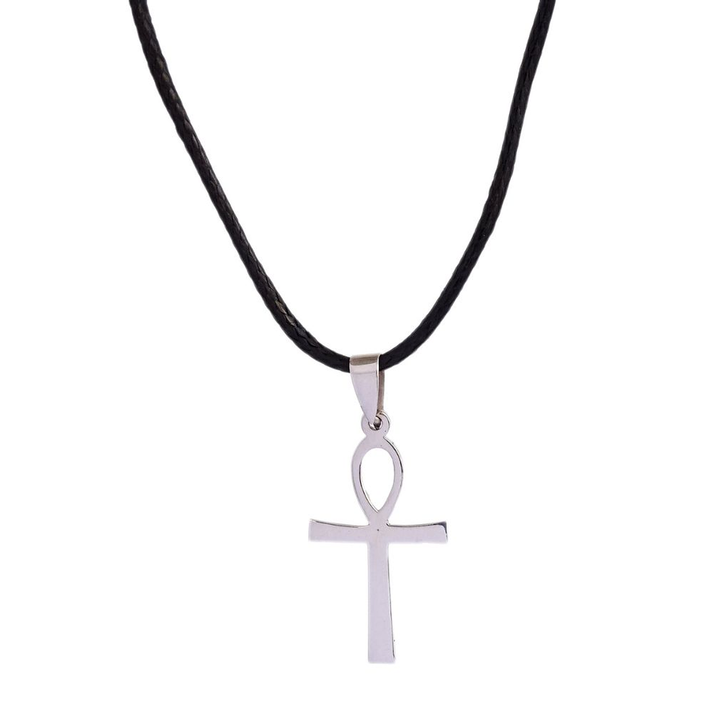 Cadena Cruz Egipcia 1