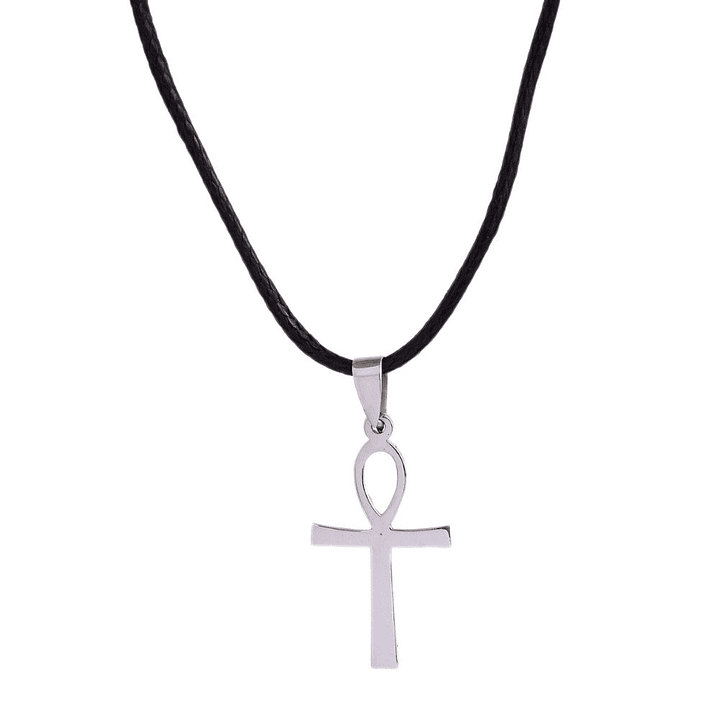 Cadena Cruz Egipcia 1