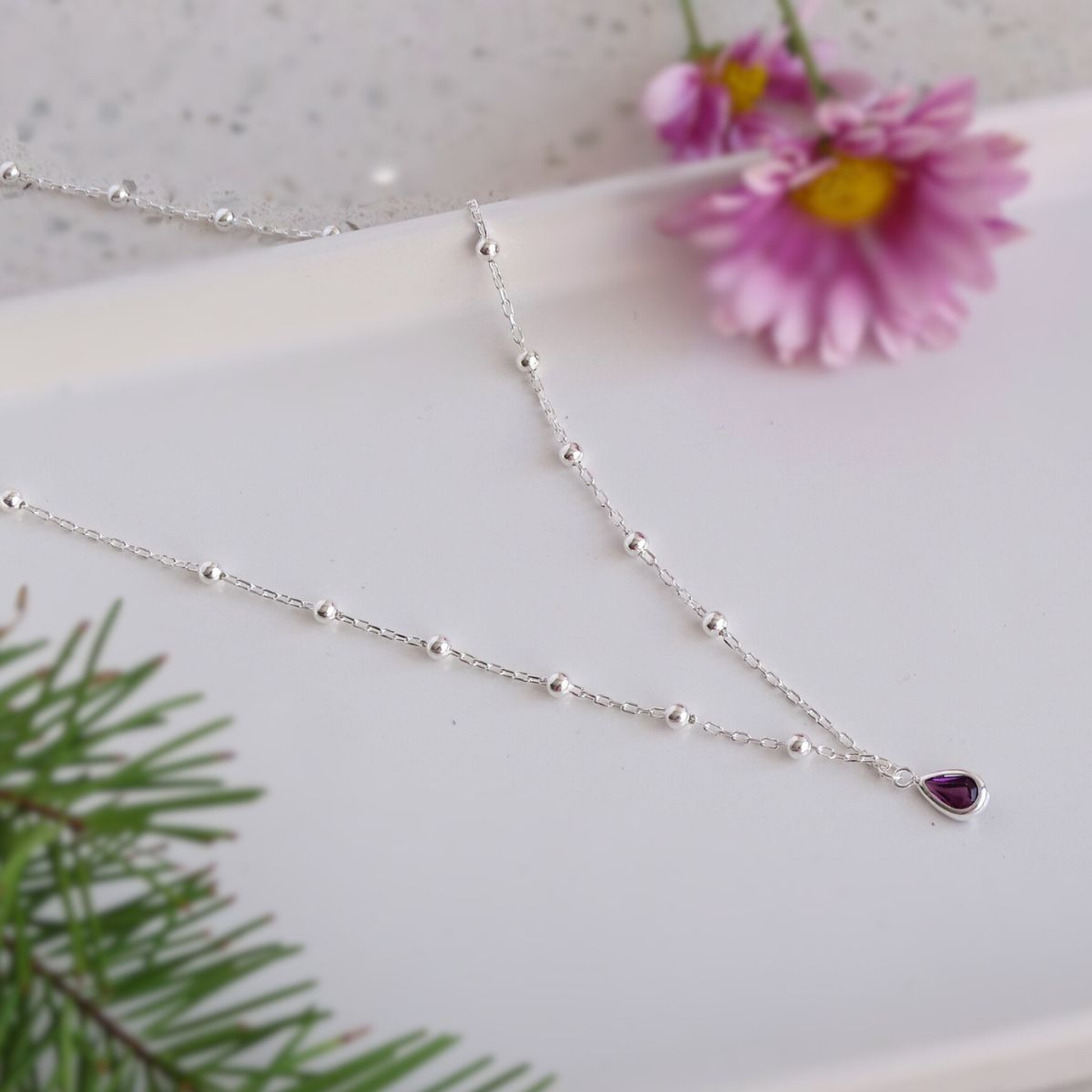 Cadena De Plata 925 Monaco 2