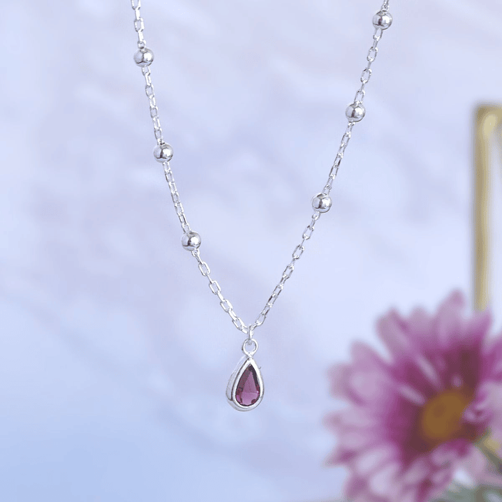 Cadena De Plata 925 Monaco 3