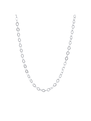 Cadena De Plata 925 Belcher