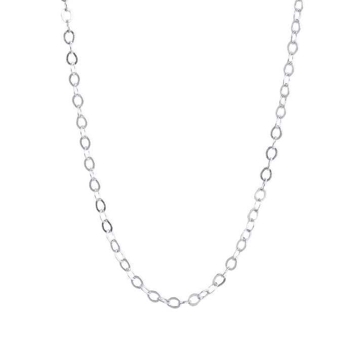 Cadena De Plata 925 Belcher 1