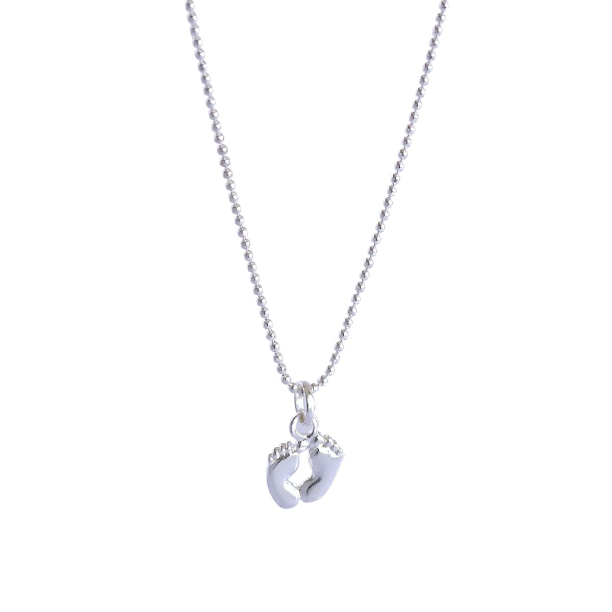 Collar Piececitos · Plata 925