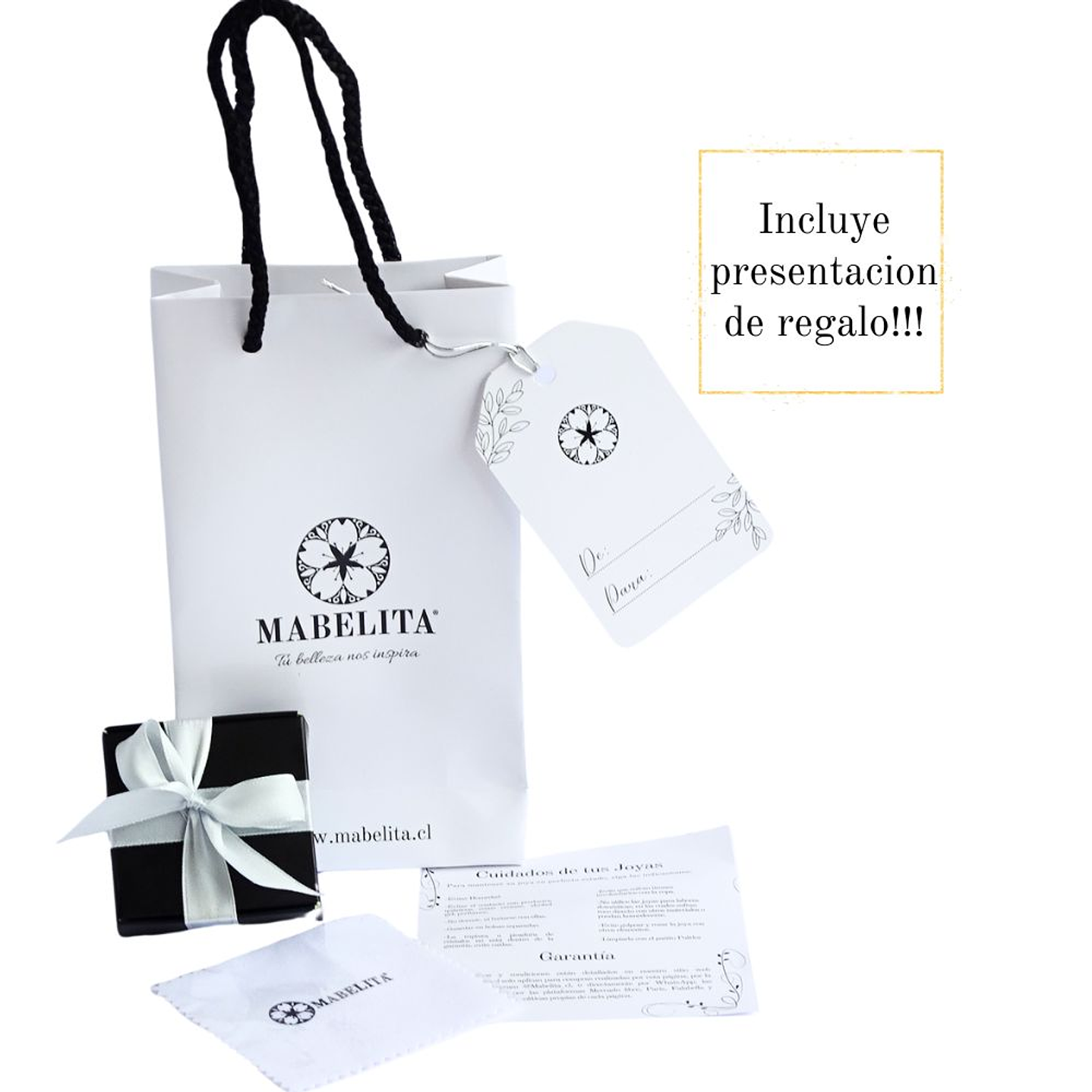 Conjunto de Plata Corazones Violeta 6