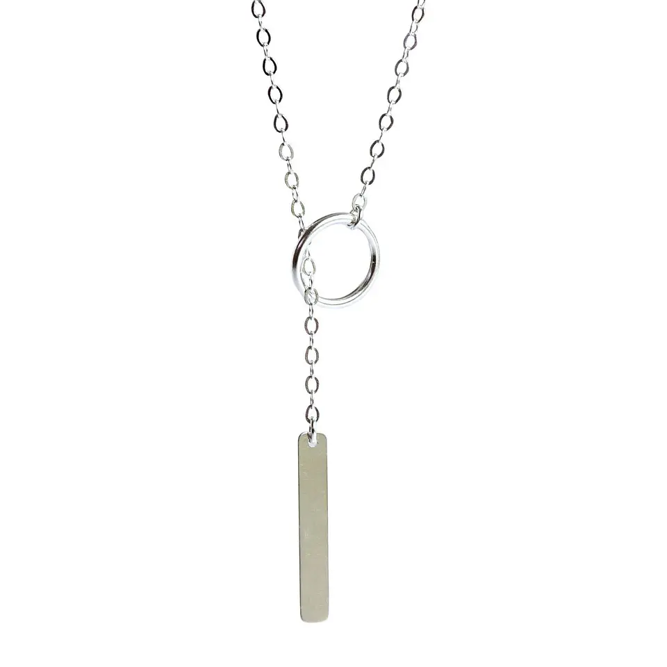 Collar de Plata 