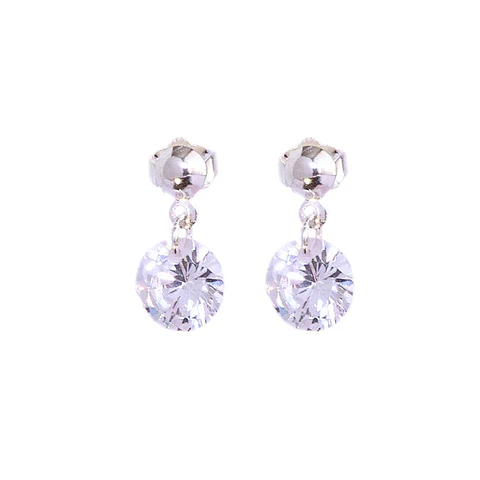 Aros De Plata 925 Luz 2