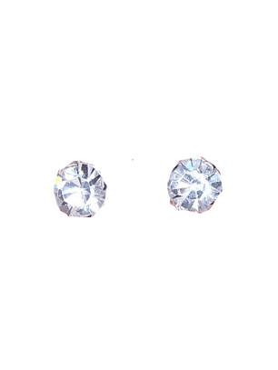 Aros De Plata 925 Luz