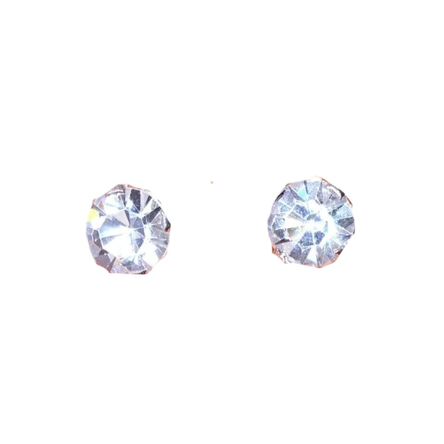 Aros De Plata 925 Luz 2