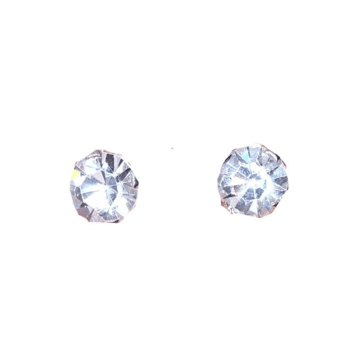 Aros De Plata 925 Luz 2