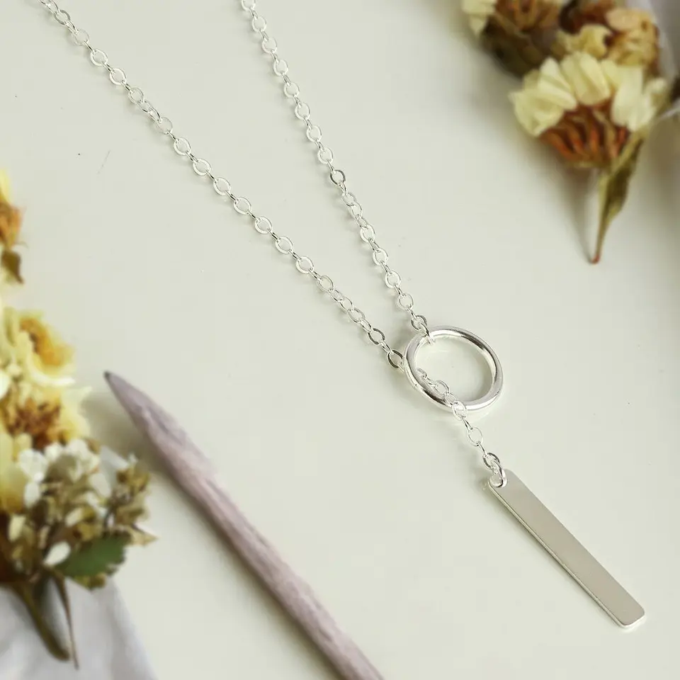 Collar de Plata 