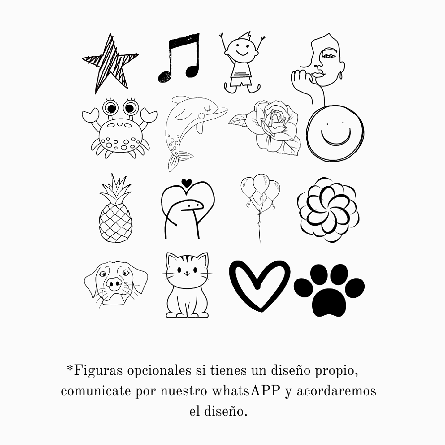 Cadena de Plata 925 S con Colgante Personalizado 2 3