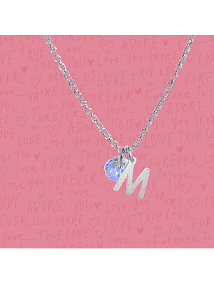 Cadena Plata, Inicial y Cristal 