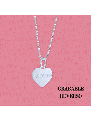 Cadena de Plata Ley 925 