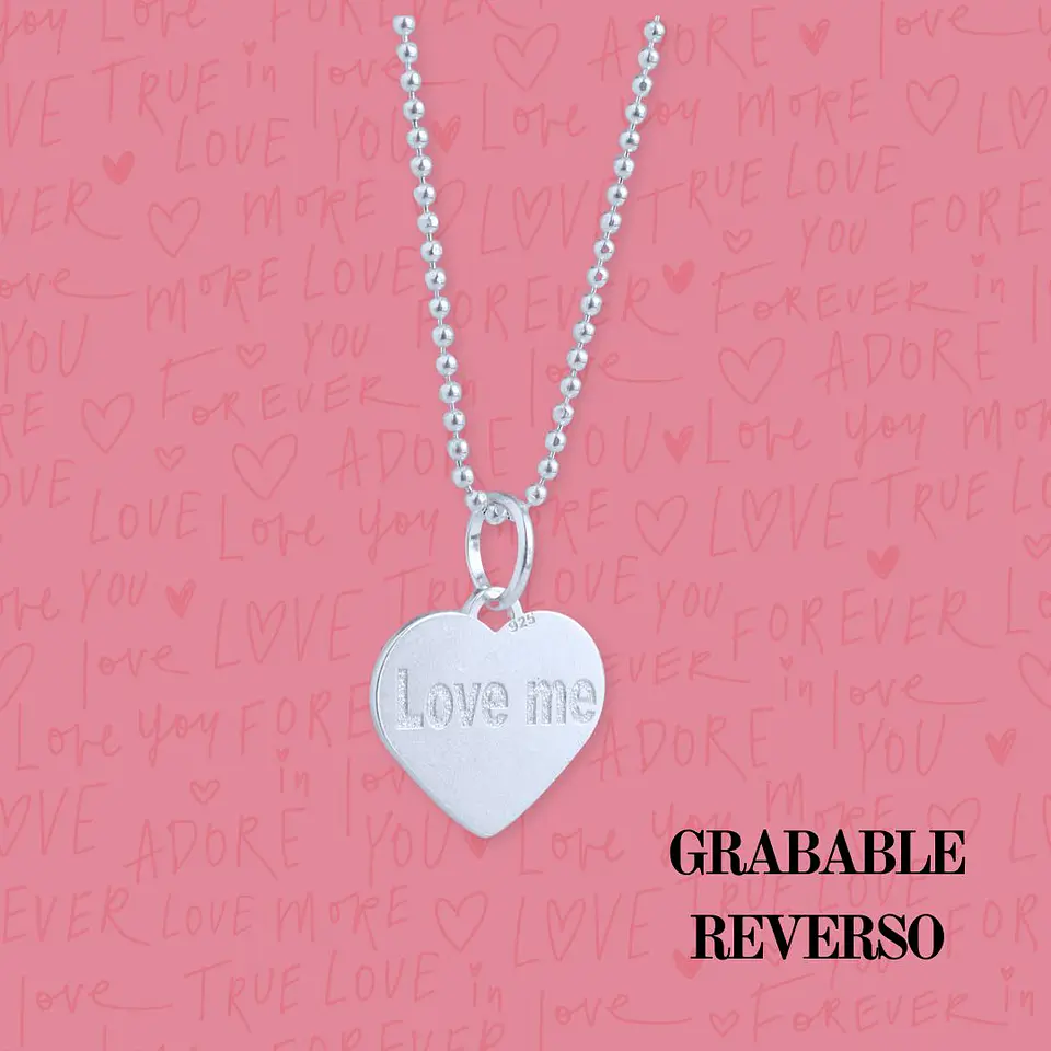Cadena de Plata Ley 925 