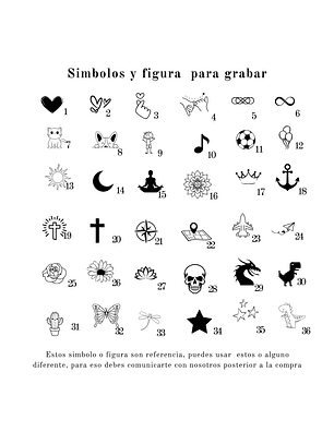 Cadena de Plata 925 con Colgante Personalizado