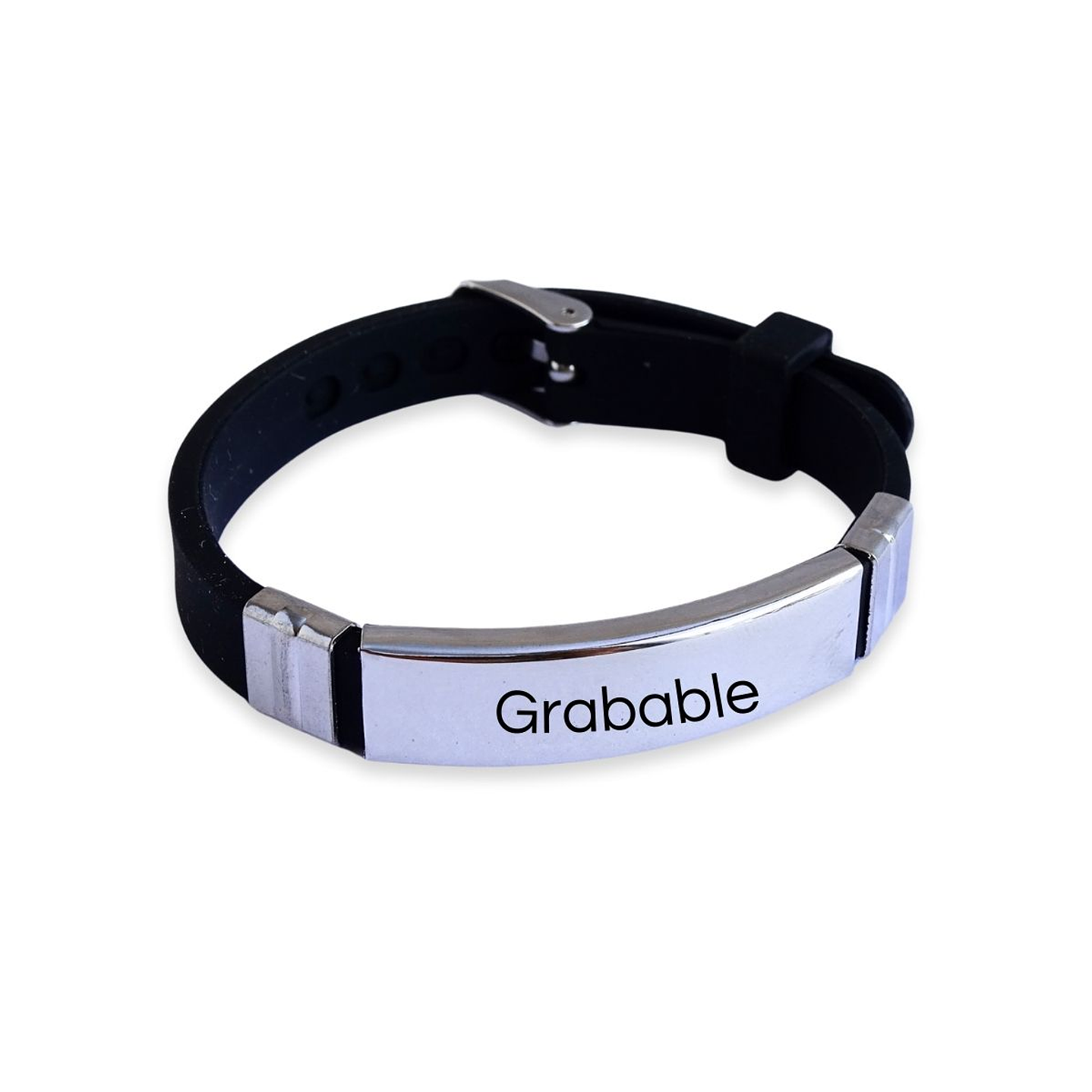 Pulsera Amor Grabado (Unisex) personalizado 1