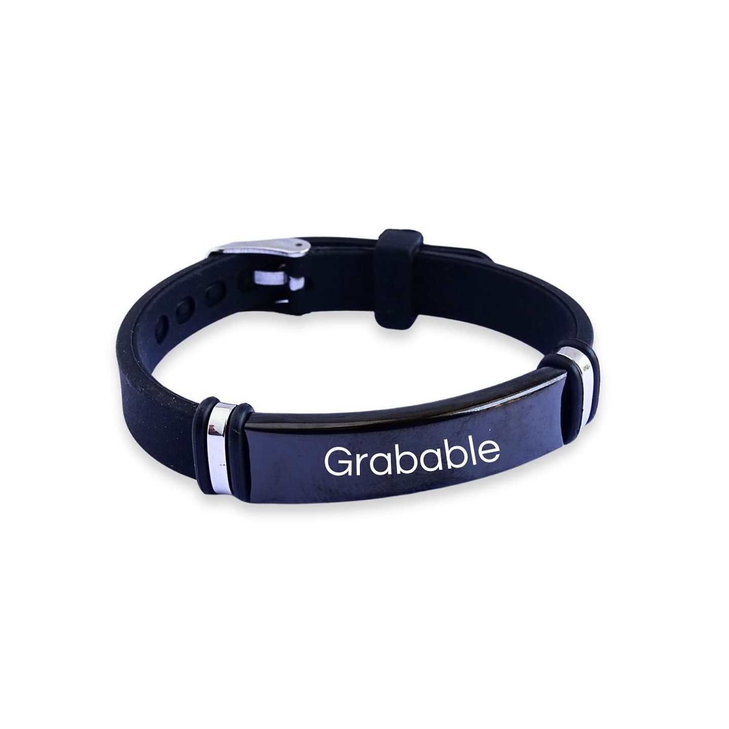 Pulsera Amor Grabado (Unisex) personalizado 2