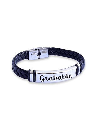 Pulsera Amor Grabado (Unisex) personalizado