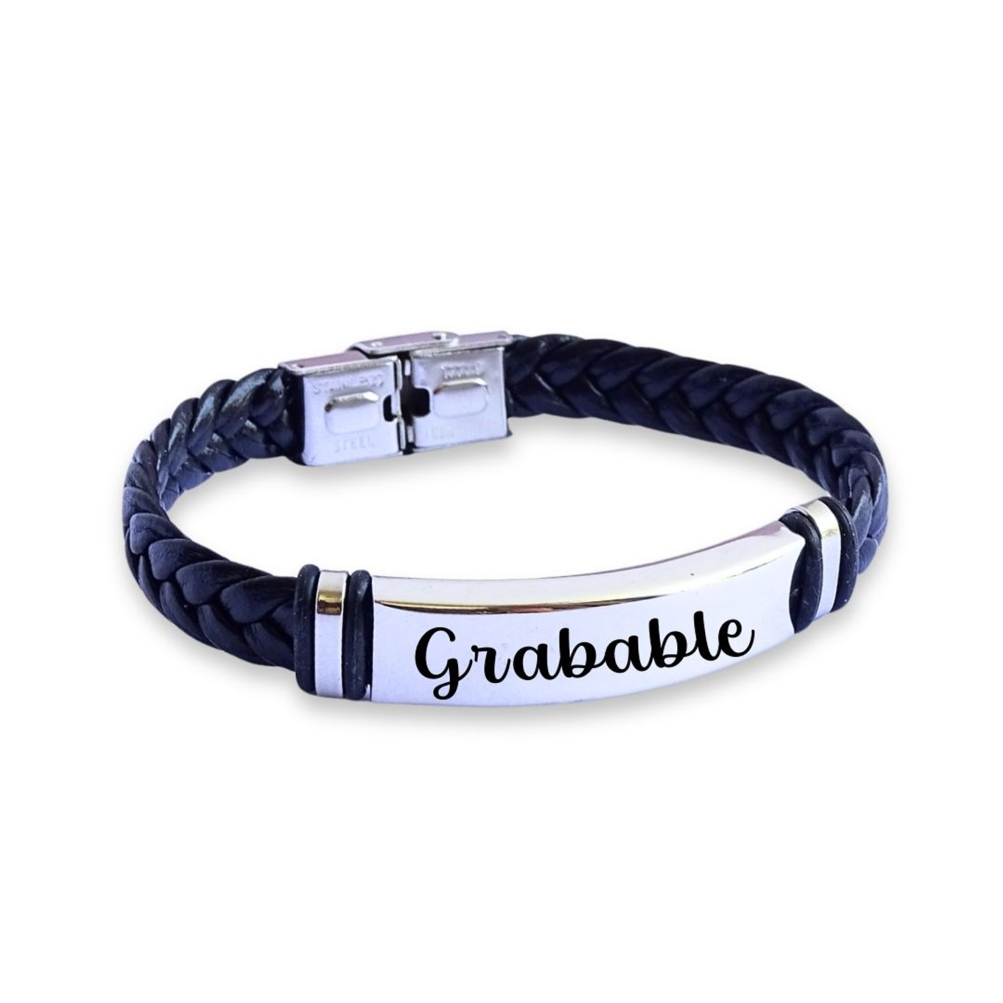 Pulsera Amor Grabado (Unisex) personalizado 1