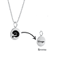 Collar Zodiaco Signos Horoscopo Plata - Miniatura 7