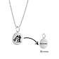Collar Zodiaco Signos Horoscopo Plata - Miniatura 12
