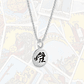 Collar Zodiaco Signos Horoscopo Plata - Miniatura 1