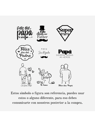 Cadena de Plata 925 & Colgate Circular Personalizado