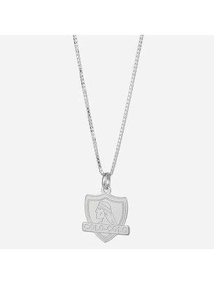 Cadena de Plata 925 & Colgate Colo-Colo