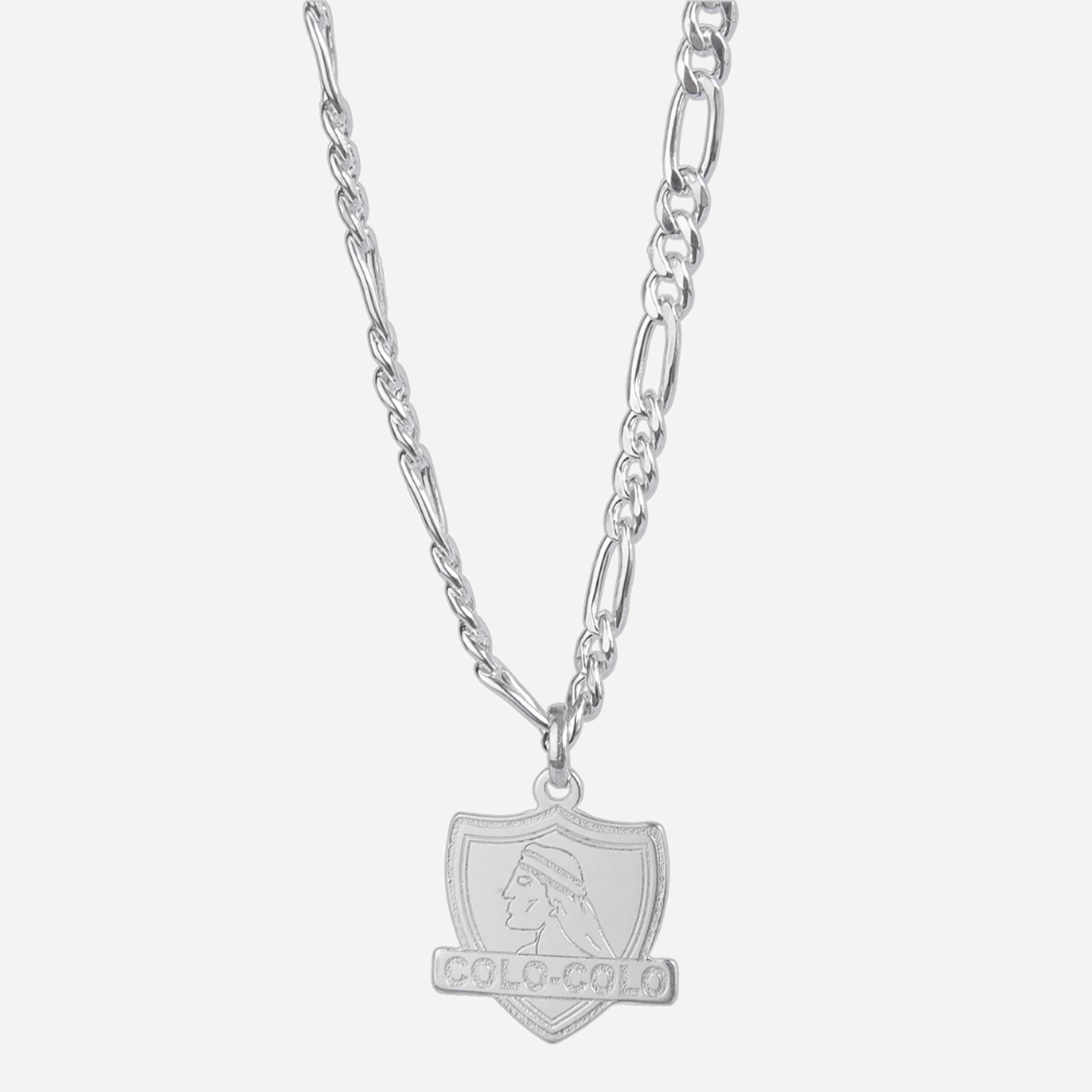 Cadena de Plata 925 & Colgate Colo-Colo 3