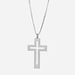 Cadena de Plata 925 & Colgate Cruz - Miniatura 2
