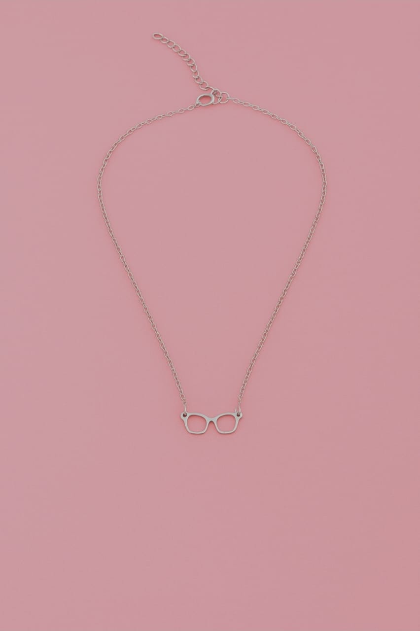 Collar Lentes · Plata 925