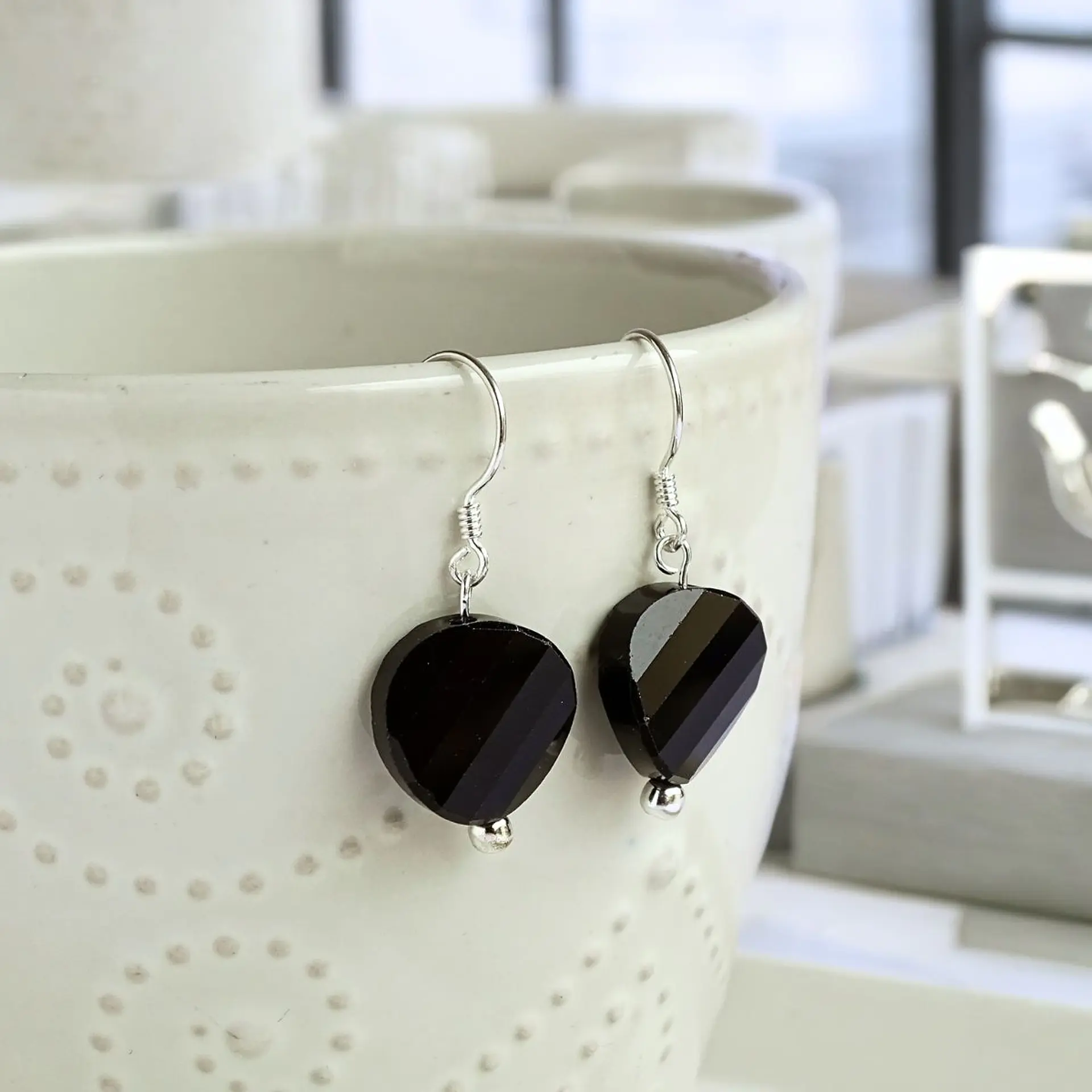 Aros de Plata Romi 6