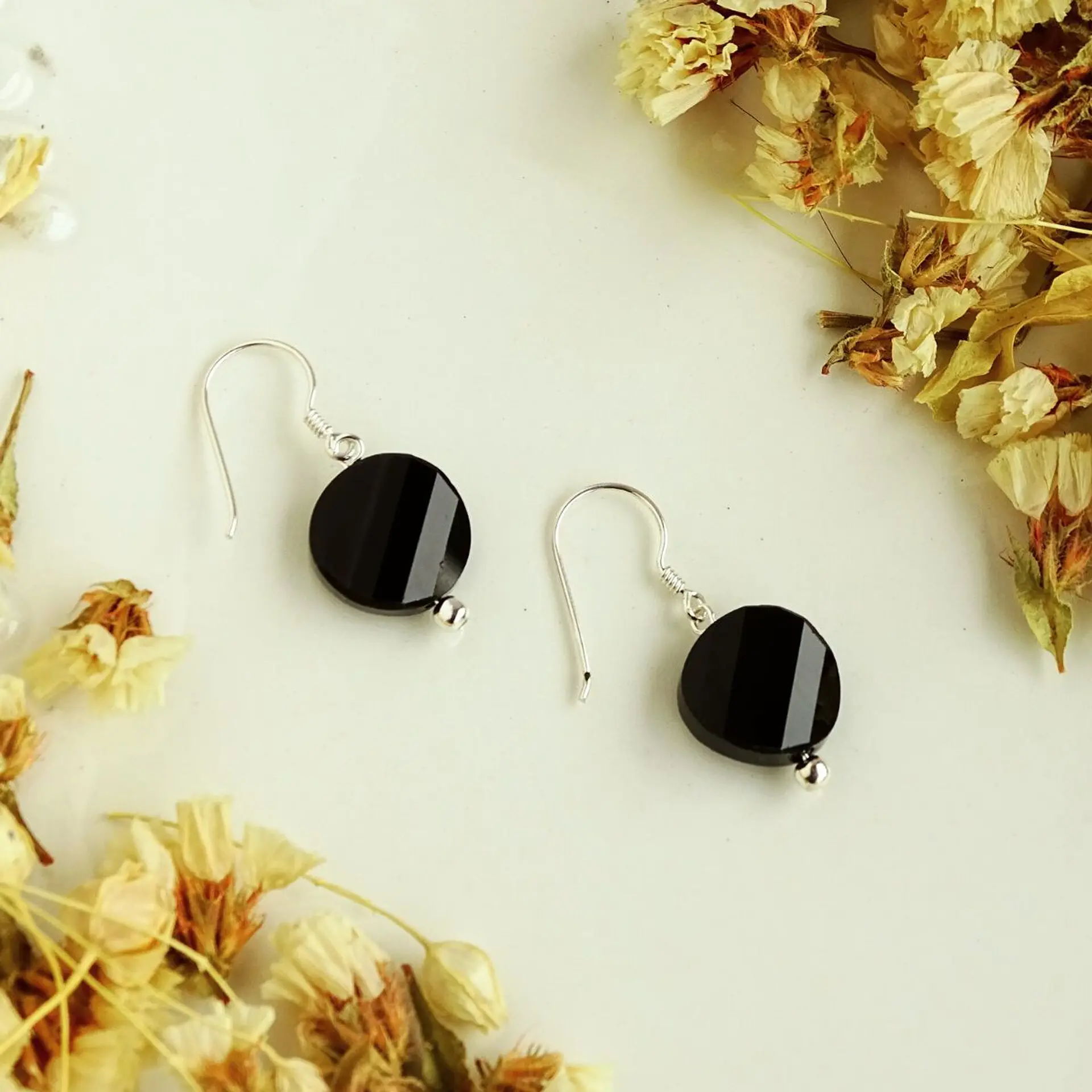 Aros de Plata Romi 8