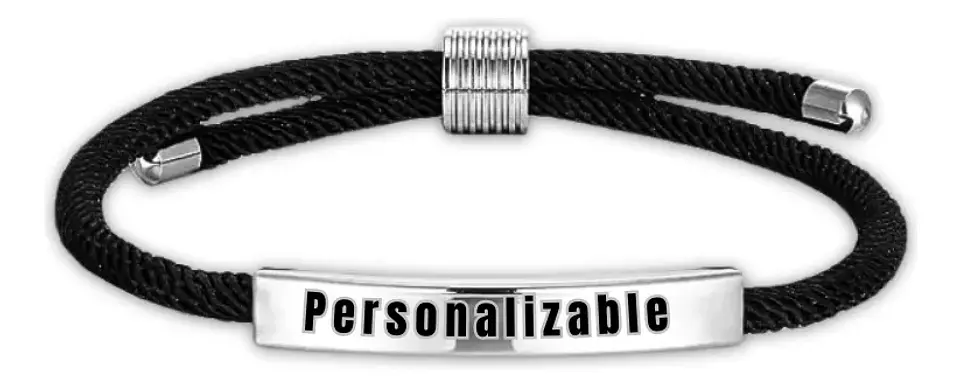 Pulsera Ajustable Celta Personalizada 4