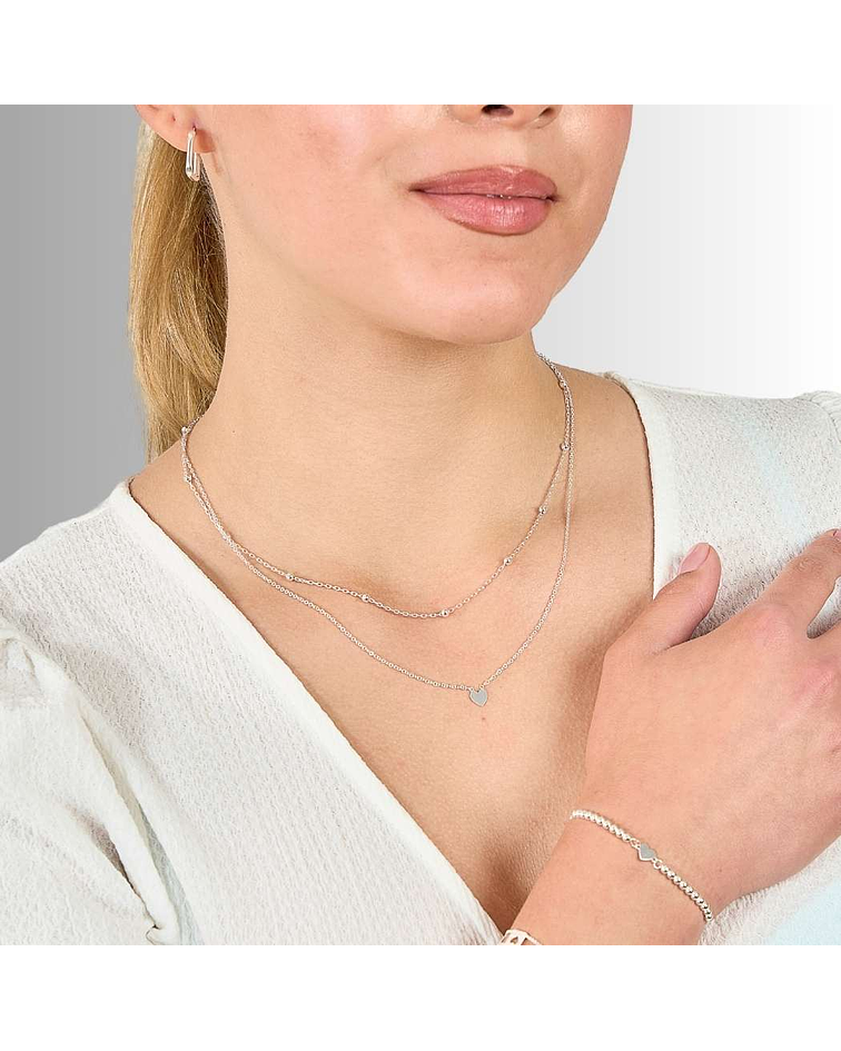 Aros De Plata 925 Argollas Cuadradas