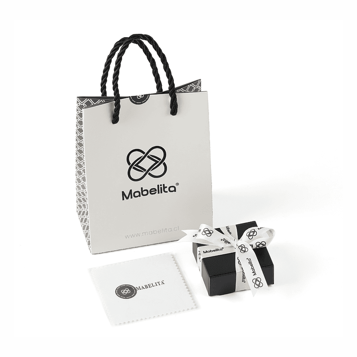 Aros De Plata Con Baño de Oro Argollas Rolo 3