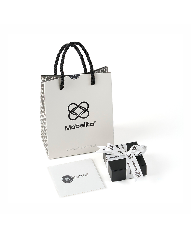 Argolla De Plata  Mini Doglover