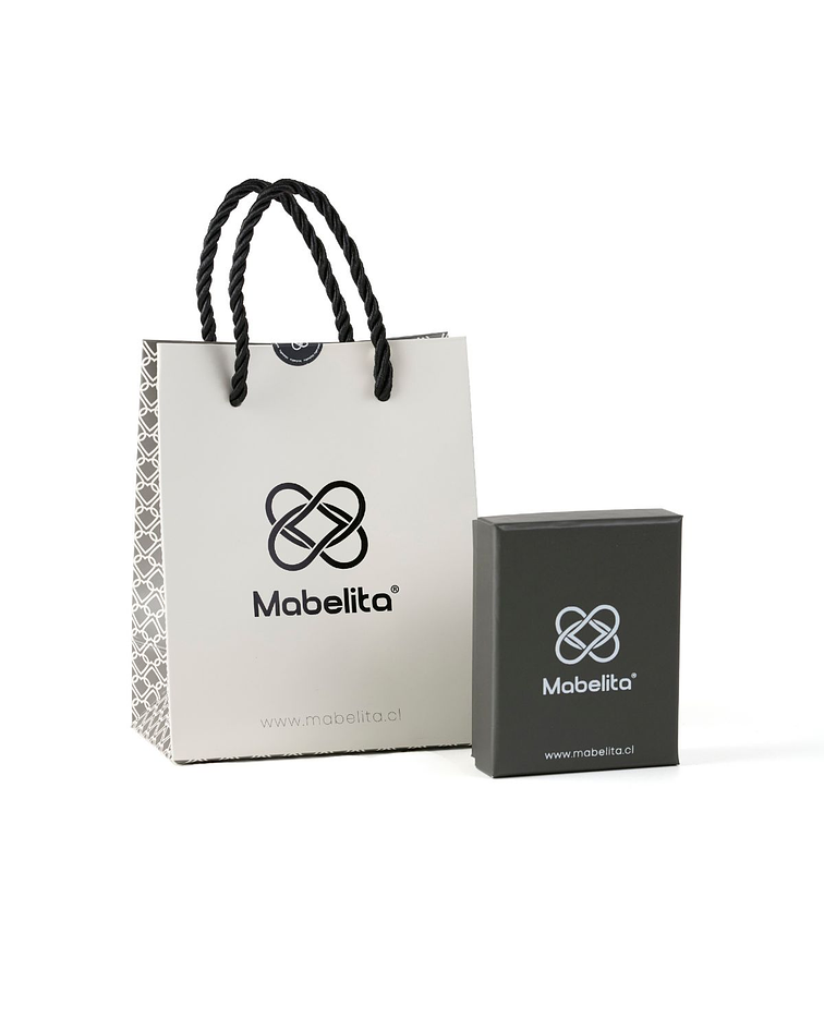 Cadena De Plata Ley 925 Doble Capa