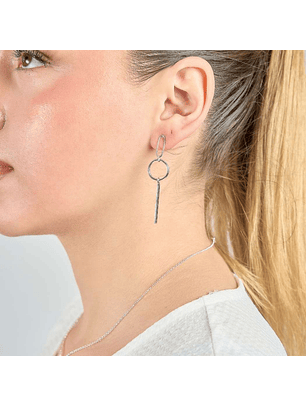 Aros De Plata 925 Fem You