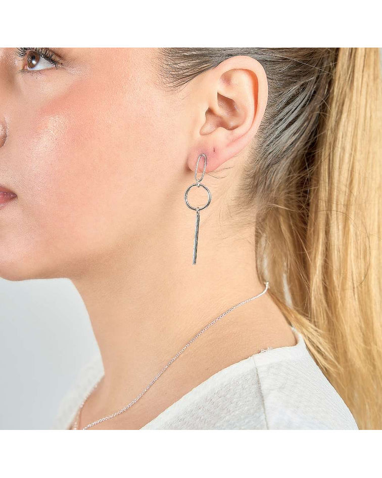 Aros De Plata 925 Fem You