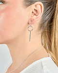 Aros De Plata 925 Fem You