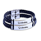 Pulsera Amor Grabado (Unisex) - Miniatura 1