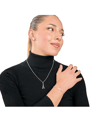 Set de Plata 925 Romance